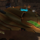 One iteration of Samus’ Gunship (though my favorite version appears in the header image)